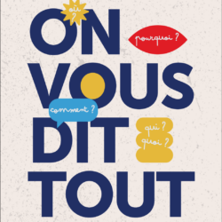 On Vous Dit Tout ! 2026 : Où est l'info ? On Vous Dit Tout ! 2026 : Où est l'info ?