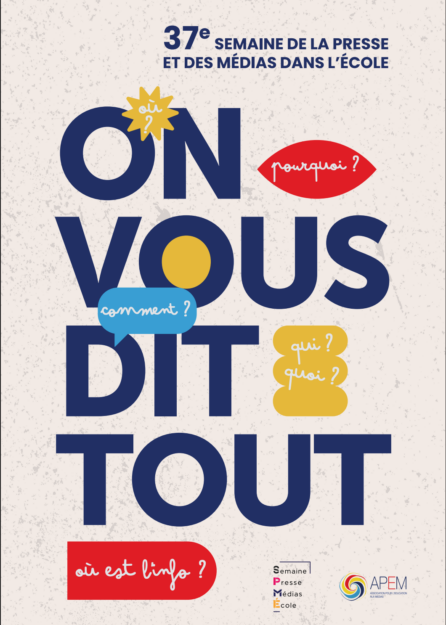 Une On Vous Dit Tout